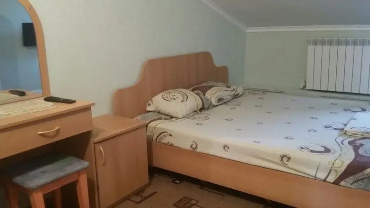 Standard Tek Büyük veya İki Ayrı Yataklı Oda