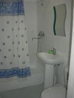 Standard Tek Büyük veya İki Ayrı Yataklı Oda