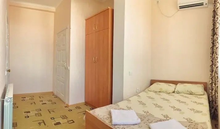 Standard Tek Büyük veya İki Ayrı Yataklı Oda, Deniz Manzaralı