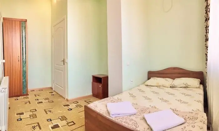 Standard Tek Büyük veya İki Ayrı Yataklı Oda, Deniz Manzaralı