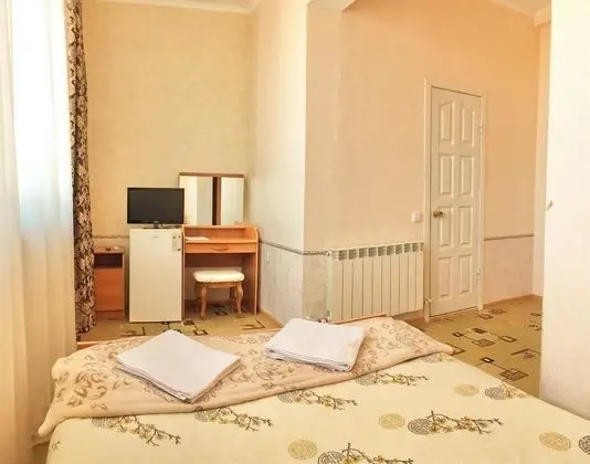 Standard Tek Büyük veya İki Ayrı Yataklı Oda, Deniz Manzaralı