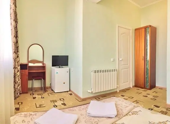 Standard Tek Büyük veya İki Ayrı Yataklı Oda, Deniz Manzaralı