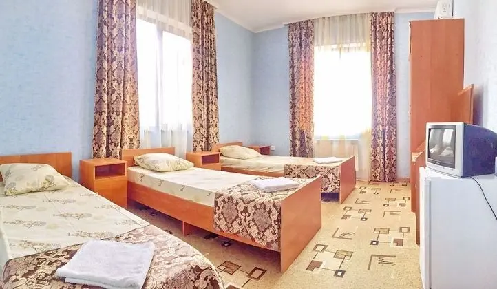 Standard Üç Kişilik Oda