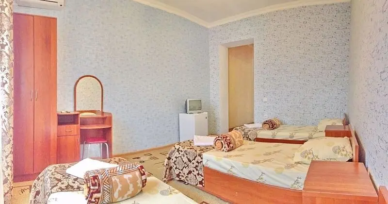 Standard Üç Kişilik Oda