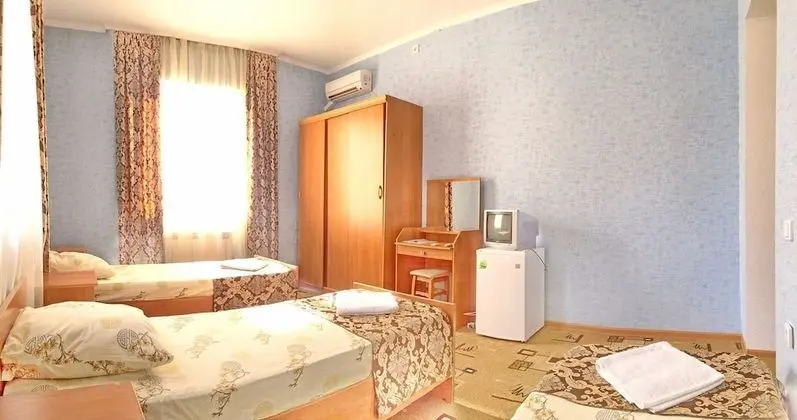 Standard Üç Kişilik Oda