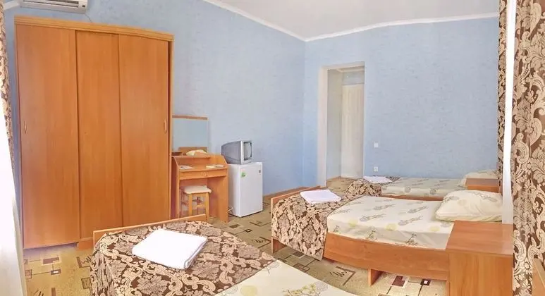 Standard Üç Kişilik Oda