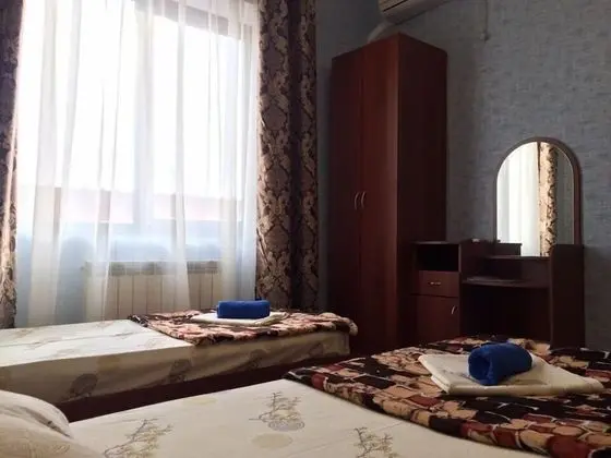 Standard Üç Kişilik Oda