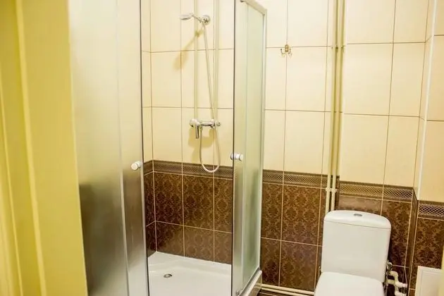 Standard Dört Kişilik Oda, Havuz Kullanımı