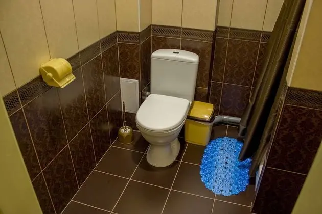 Standard Üç Kişilik Oda, Havuz Kullanımı