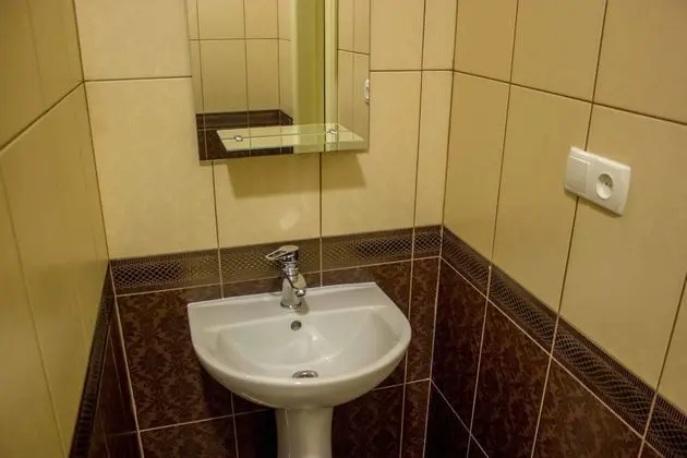 Standard Üç Kişilik Oda, Havuz Kullanımı