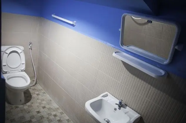 Basic Büyük Yataklı Tek Kişilik Oda, 2 Tek Kişilik Yatak, Sigara İçilmez