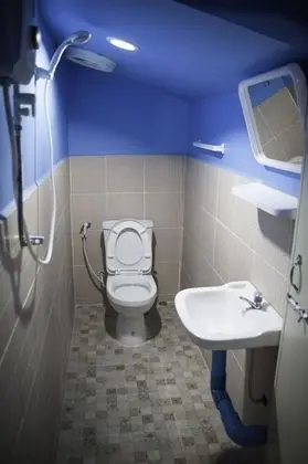 Basic Dört Kişilik Oda, Birden Çok Yatak, Sigara İçilmez