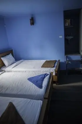 Basic Üç Kişilik Oda, 3 Tek Kişilik Yatak, Sigara İçilmez