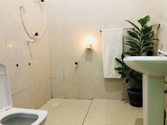 Family Oda, Birden Çok Yatak, Sigara İçilmez, Bahçe Manzaralı