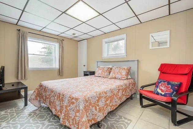 Ev, Birden Çok Yatak, Jakuzi