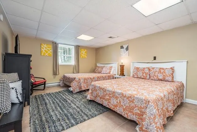 Ev, Birden Çok Yatak, Jakuzi