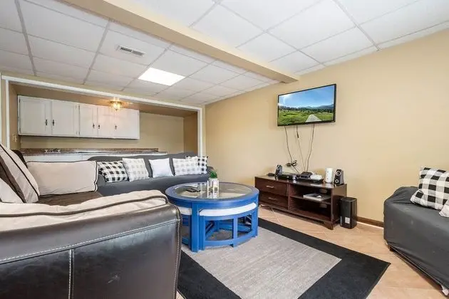 Ev, Birden Çok Yatak, Jakuzi