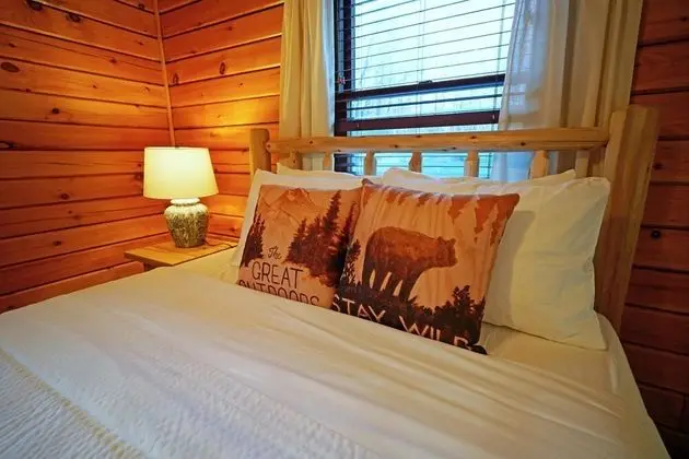 Kulübe (Lazy Bear Lodge • Mountain Views A+)