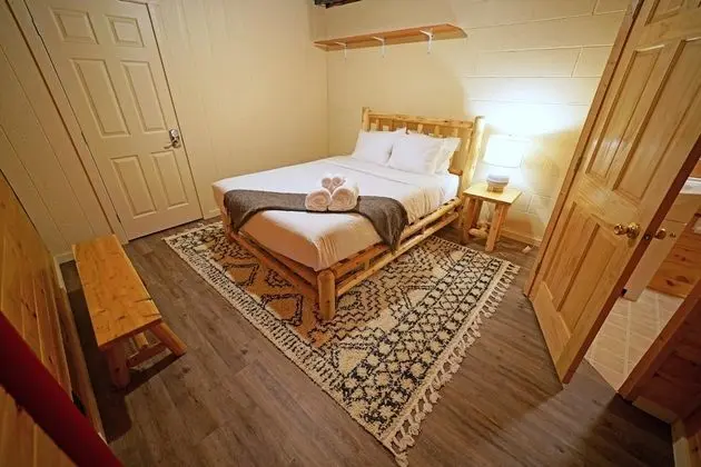 Kulübe (Lazy Bear Lodge • Mountain Views A+)