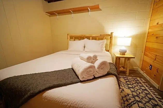Kulübe (Lazy Bear Lodge • Mountain Views A+)