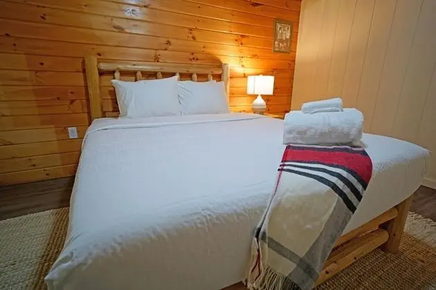 Kulübe (Lazy Bear Lodge • Mountain Views A+)