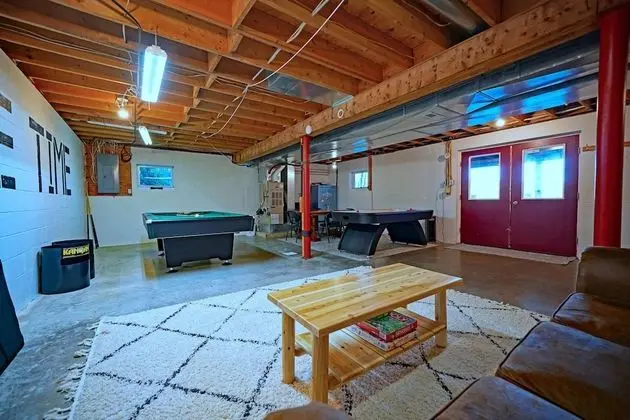 Kulübe (Lazy Bear Lodge • Mountain Views A+)