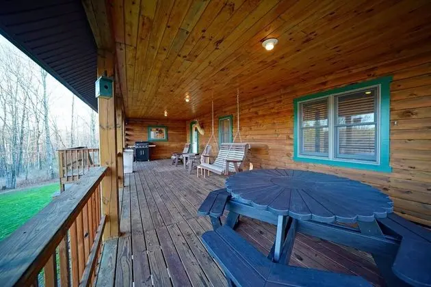 Kulübe (Lazy Bear Lodge • Mountain Views A+)