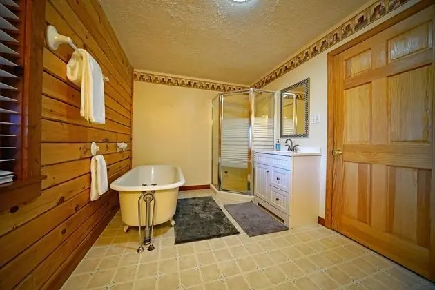Kulübe (Lazy Bear Lodge • Mountain Views A+)