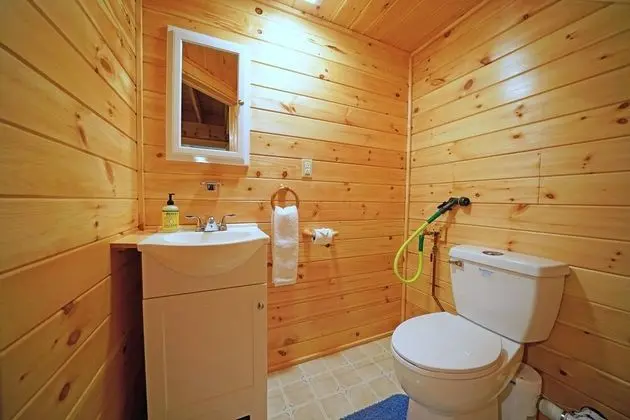 Kulübe (Lazy Bear Lodge • Mountain Views A+)