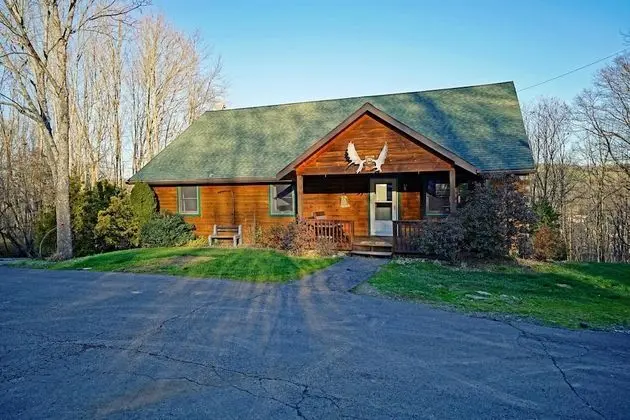 Kulübe (Lazy Bear Lodge • Mountain Views A+)
