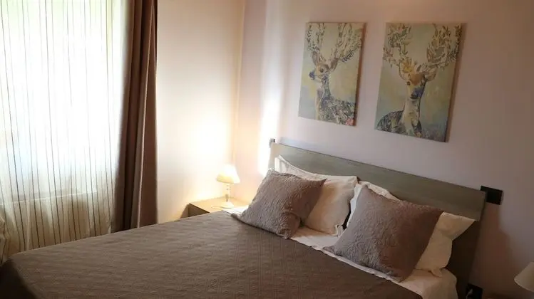 Dağ Evi, 1 Yatak Odası