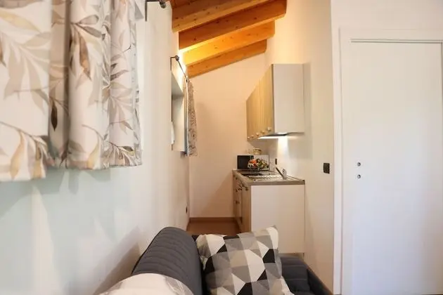 Dağ Evi, 1 Yatak Odası