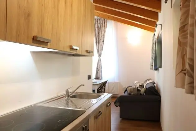 Dağ Evi, 1 Yatak Odası