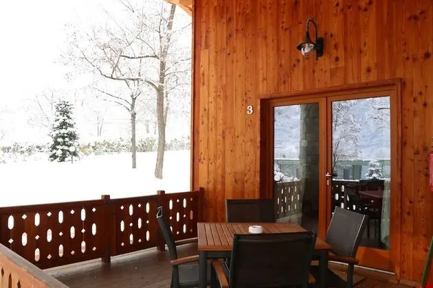 Dağ Evi, 1 Yatak Odası