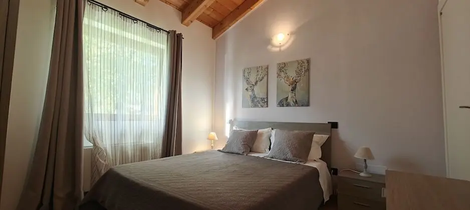 Dağ Evi, 2 Yatak Odası, Engellilere Uygun