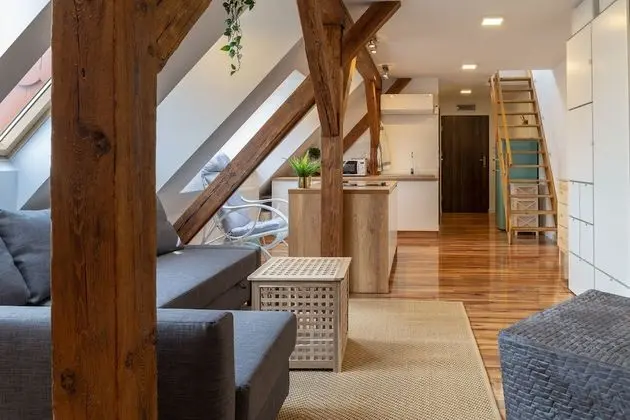 Classic Apart Daire, Şehir Manzaralı