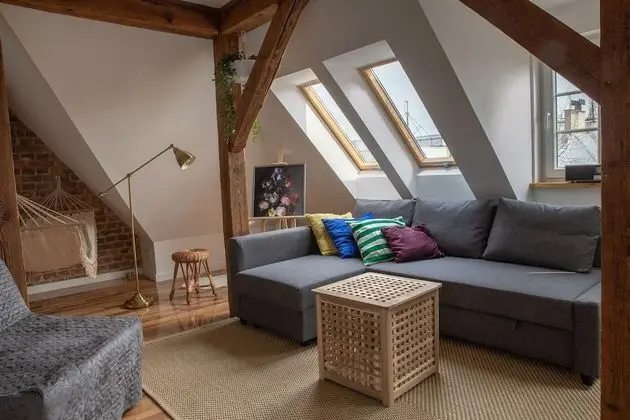 Classic Apart Daire, Şehir Manzaralı