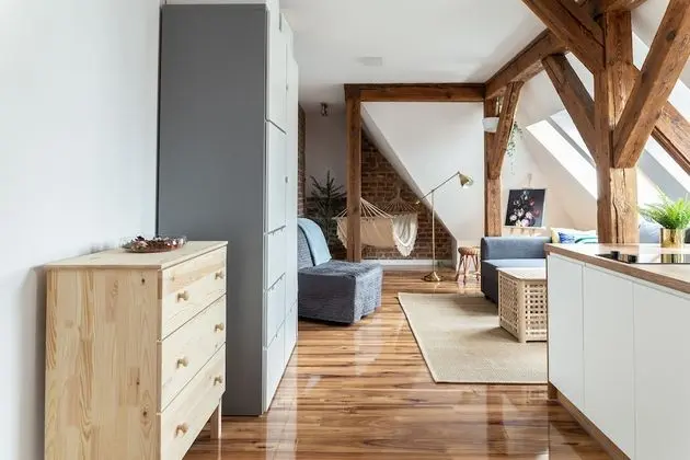 Classic Apart Daire, Şehir Manzaralı