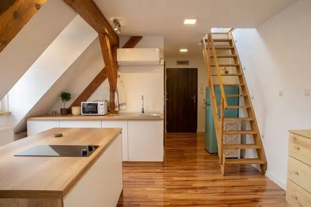 Classic Apart Daire, Şehir Manzaralı