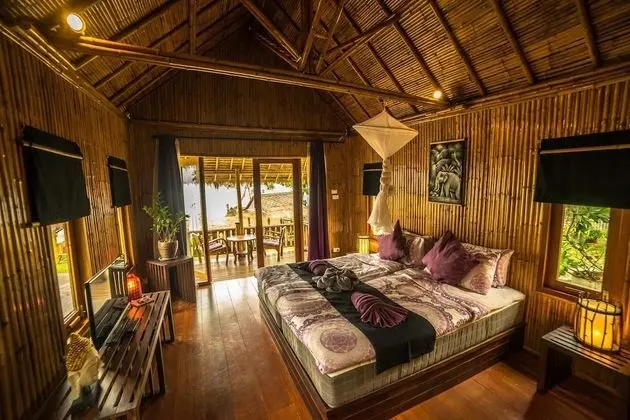Beachfront Bungalow