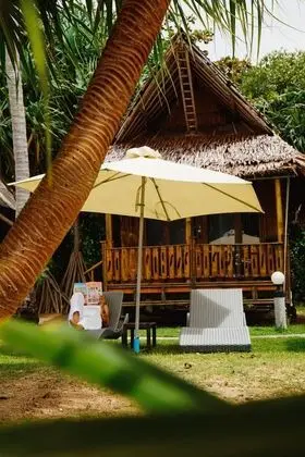 Beachfront Bungalow