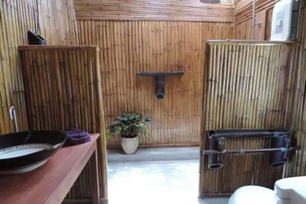 Beachfront Bungalow