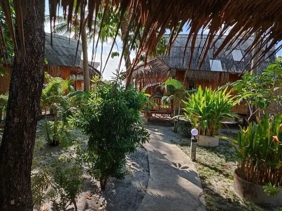 Garden Bungalow