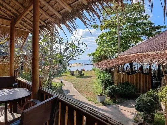 Seaview Bungalow