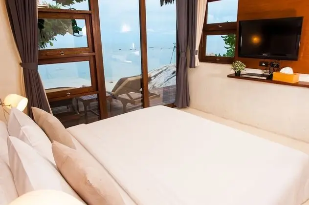 Bungalov, Denize Sıfır