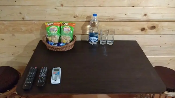 Basic Kır Evi, 1 Çift Kişilik Yatak, Havuz Manzaralı