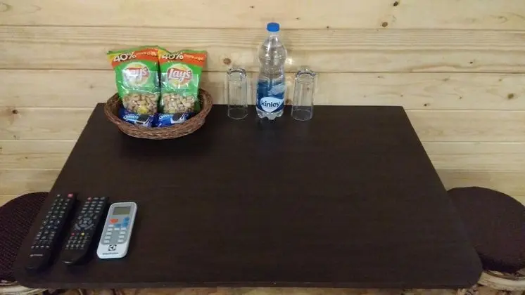 Basic Kır Evi, 1 Çift Kişilik Yatak, Havuz Manzaralı