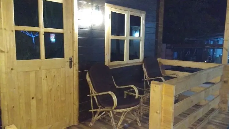 Basic Kır Evi, 1 Çift Kişilik Yatak, Havuz Manzaralı