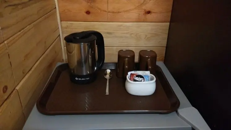 Basic Kır Evi, 1 Çift Kişilik Yatak, Havuz Manzaralı
