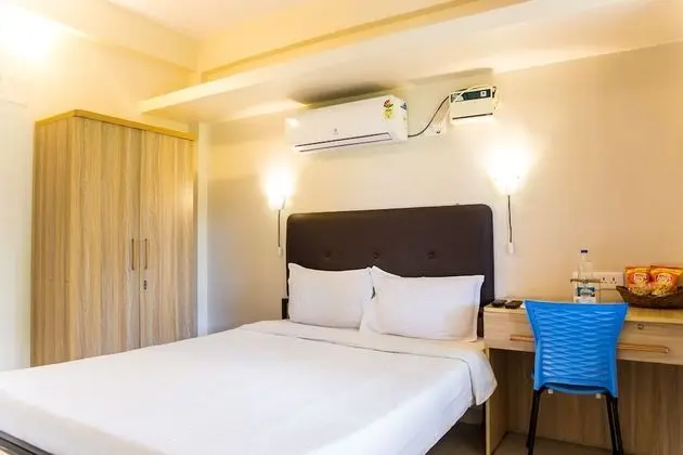 Comfort Stüdyo, 1 Çift Kişilik Yatak, Balkon, Havuz Manzaralı